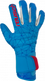 Reusch Pure Contact II AX2 3970400 121 blue front